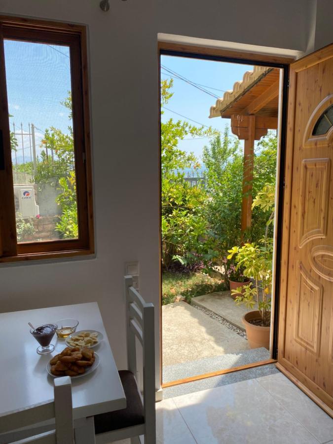 Am Apartment Саранде Екстериор снимка