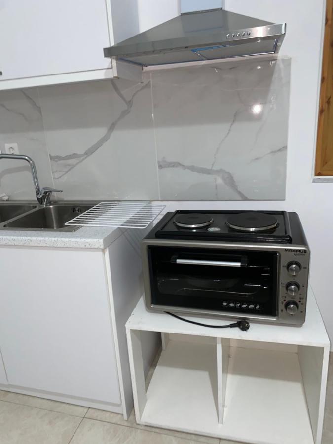 Am Apartment Саранде Екстериор снимка