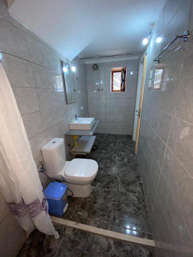 Am Apartment Саранде Екстериор снимка