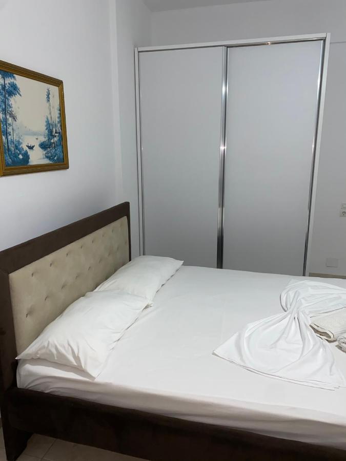 Am Apartment Саранде Екстериор снимка