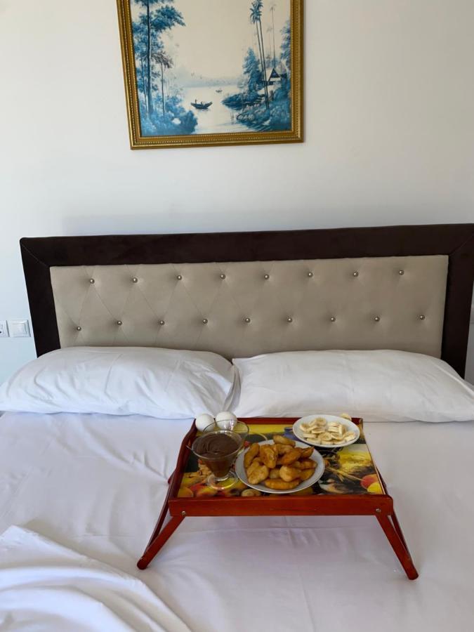 Am Apartment Саранде Екстериор снимка