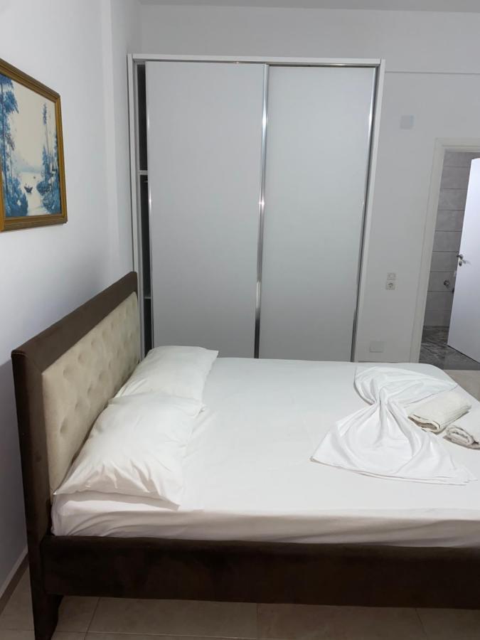Am Apartment Саранде Екстериор снимка