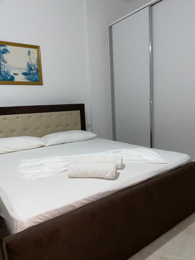 Am Apartment Саранде Екстериор снимка