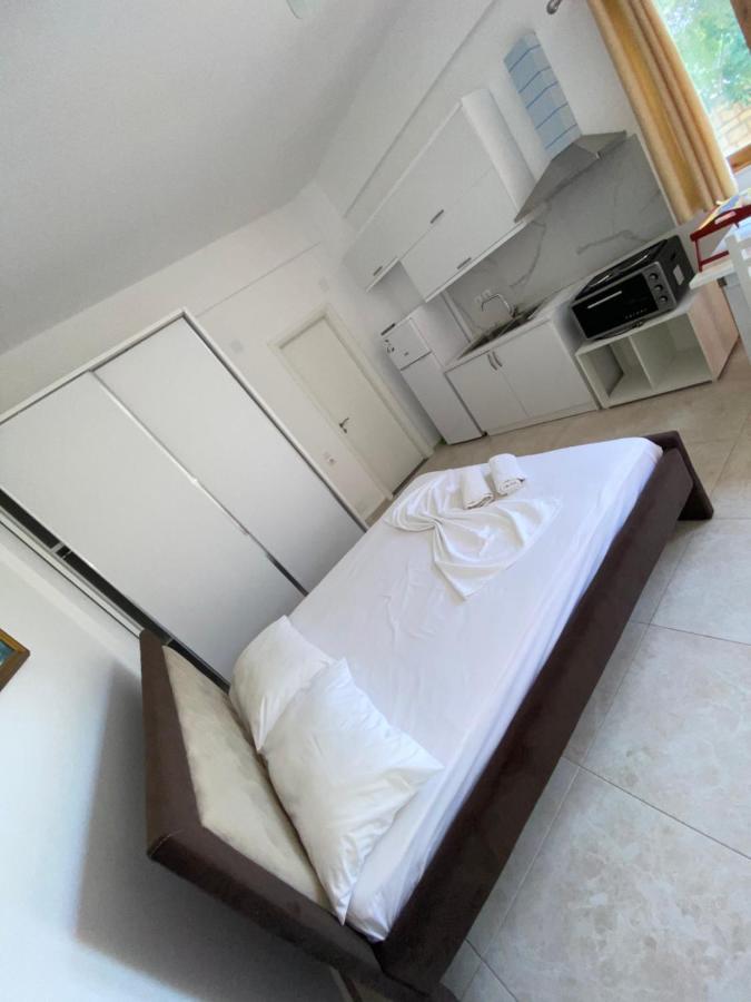 Am Apartment Саранде Екстериор снимка